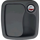 Zadi Motorhome Euro Garage Lock Black - 21042.95